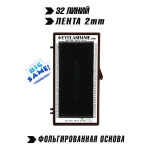 Mocha eyelash4me32 lines single M