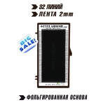 Mocha  eyelash4me32 lines Mix M New
